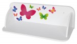 Regalbrett auf der Wand - Schmetterlinge - Wandboard aus Holz