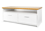 RTV-Schrank Classic DUO aus Holz 