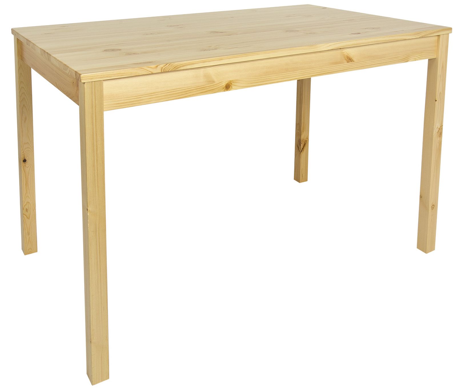 Holztisch Mit 4 Stuhlen Naturliche Holzfarbe Natural Pine Leomark De